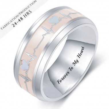 The Heartbeat Ring