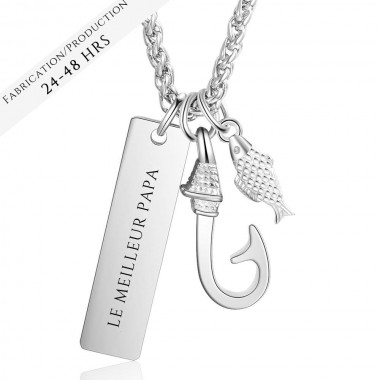 The Fisherman's Lover Necklace