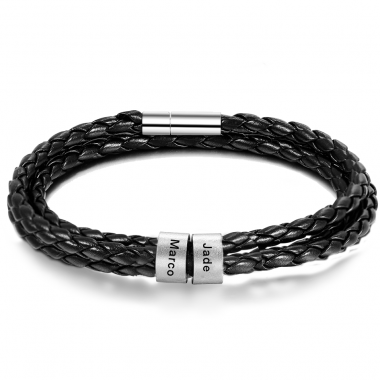 The Leather Bracelet Family 2