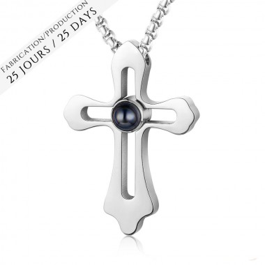 THE CROSS PROJECTION PHOTO