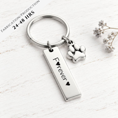 KEY CHAIN LITTLE PAW