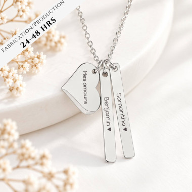 THE MIRANDA NECKLACE