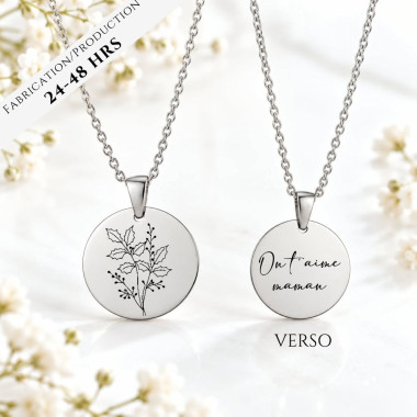 Le Collier FLORENCE